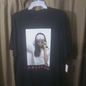 Aaliyah Short Sleeve T-Shirt